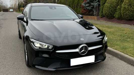 Mercedes-Benz CLA II