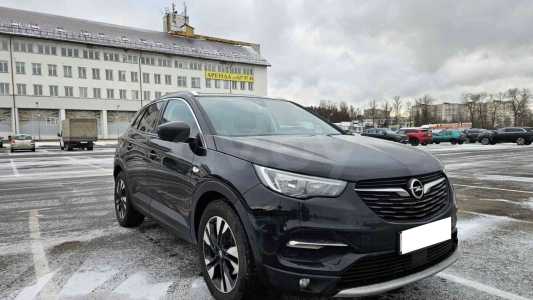 Opel Grandland X I