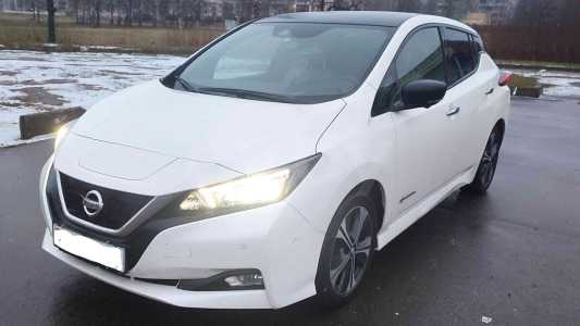 Nissan Leaf II