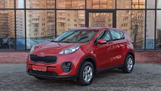 Kia Sportage IV