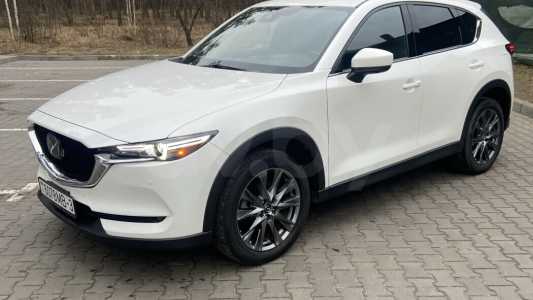 Mazda CX-5 II