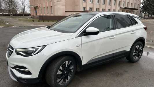 Opel Grandland X I