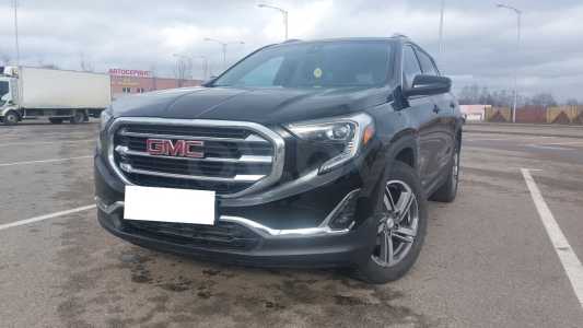 GMC Terrain II