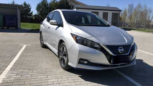 Nissan Leaf II