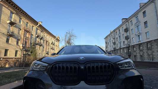 BMW X1 F48 Рестайлинг