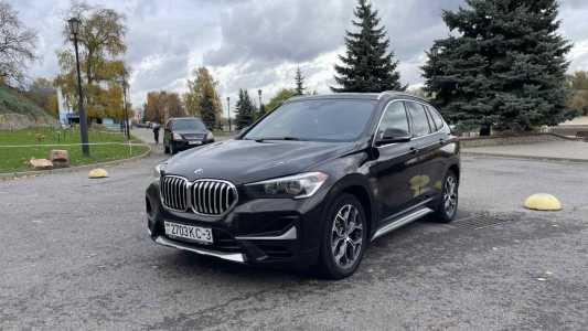 BMW X1 F48 Рестайлинг