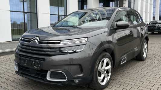 Citroen C5 Aircross I