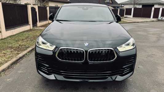 BMW X2 F39