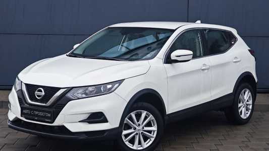 Nissan Qashqai II Рестайлинг