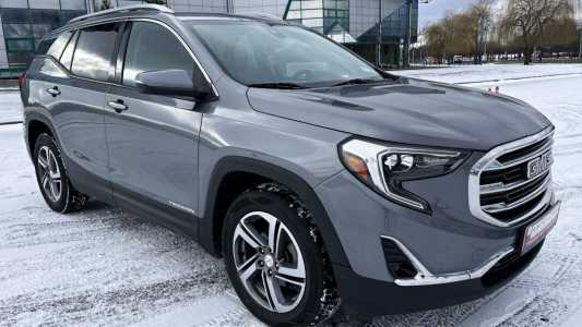 GMC Terrain II