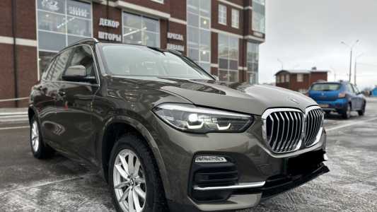 BMW X5 G05