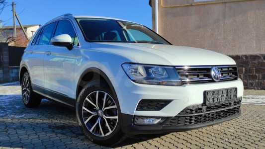 Volkswagen Tiguan II