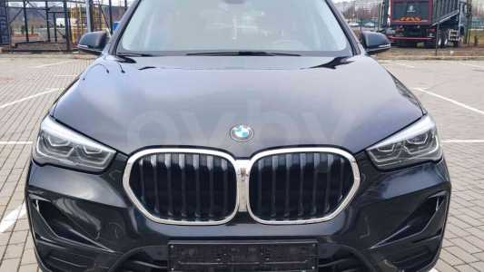 BMW X1 F48 Рестайлинг