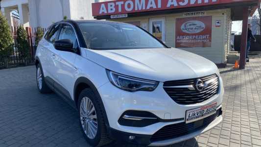 Opel Grandland X I