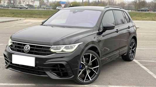 Volkswagen Tiguan R I