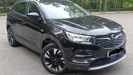 Opel Grandland X I