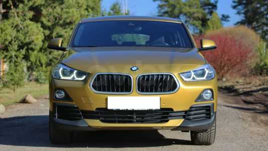 BMW X2 F39