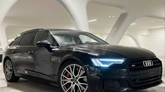 Audi A6 C8