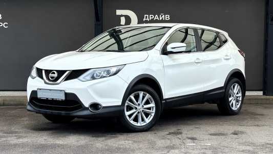 Nissan Qashqai II