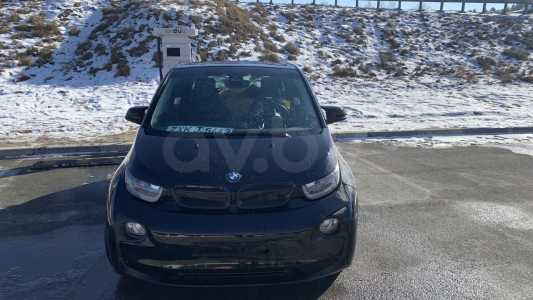 BMW i3 I01 Рестайлинг