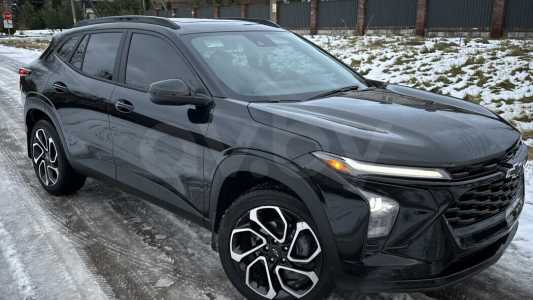 Chevrolet Trax II