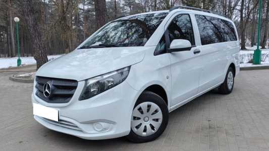 Mercedes-Benz Vito W447