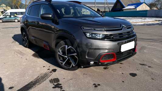 Citroen C5 Aircross I