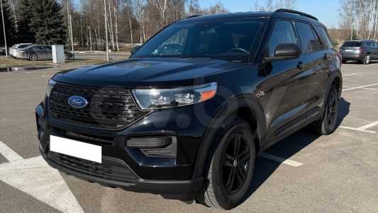 Ford Explorer VI