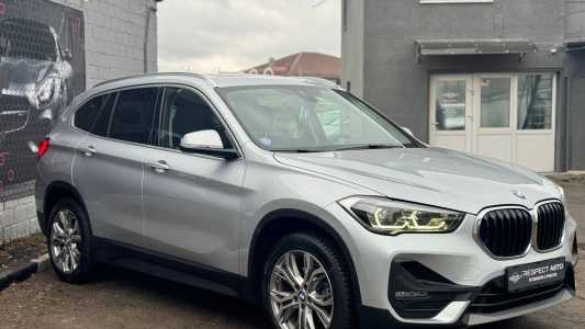 BMW X1 F48 Рестайлинг