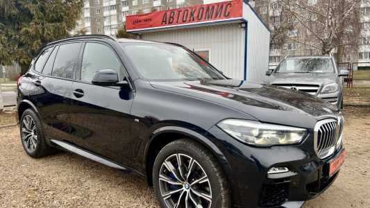 BMW X5 G05