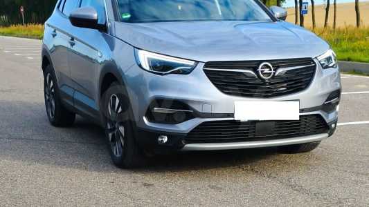 Opel Grandland X I