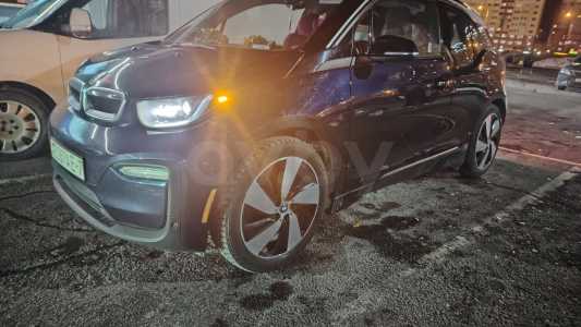 BMW i3 I01 Рестайлинг