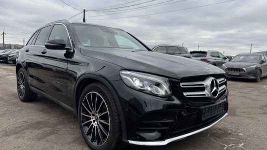 Mercedes-Benz GLC X253