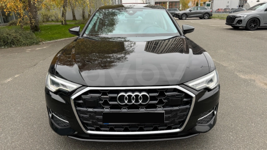 Audi A7 Type 4K8