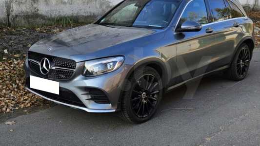 Mercedes-Benz GLC X253