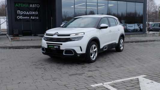 Citroen C5 Aircross I