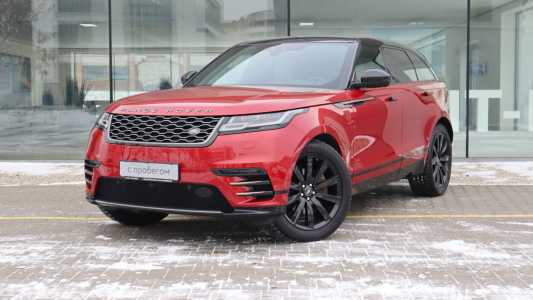 Land Rover Range Rover Velar I