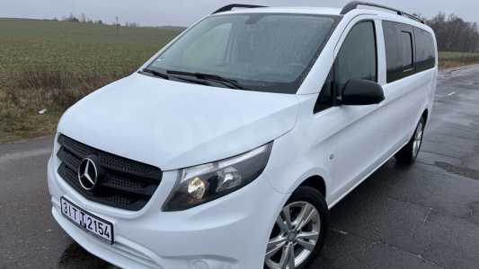 Mercedes-Benz Vito W447