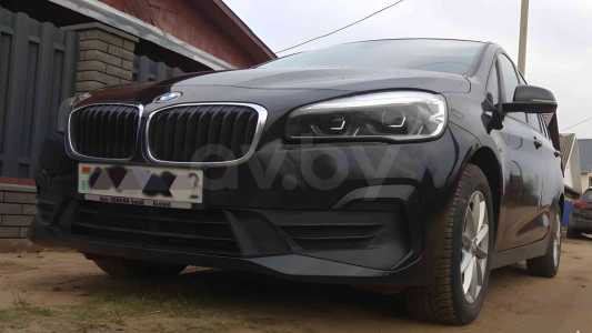 BMW 2 серия Gran Tourer F46 Рестайлинг