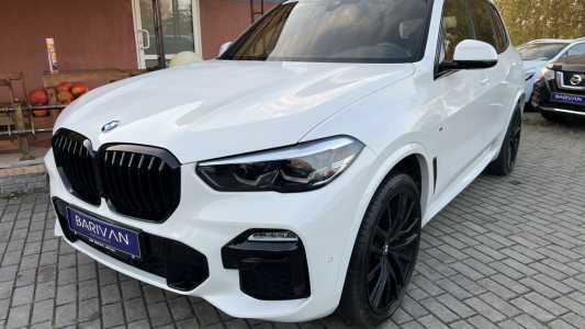 BMW X5 G05