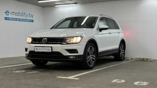 Volkswagen Tiguan II