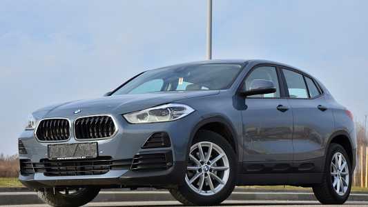 BMW X2 F39