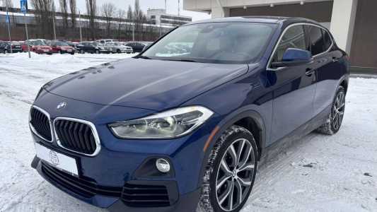 BMW X2 F39