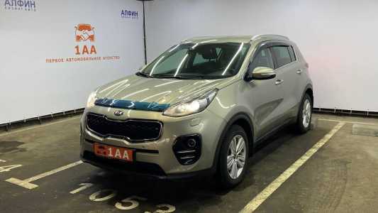 Kia Sportage IV