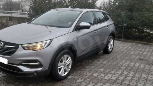 Opel Grandland X I