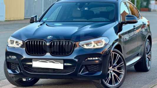 BMW X4 G02