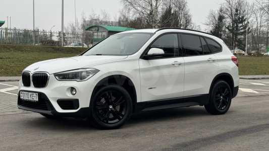 BMW X1 F48