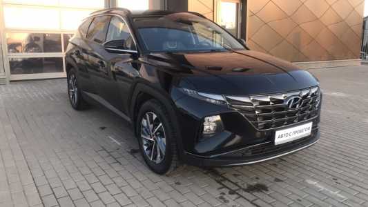 Hyundai Tucson IV