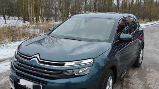 Citroen C5 Aircross I