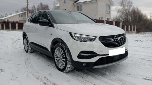 Opel Grandland X I